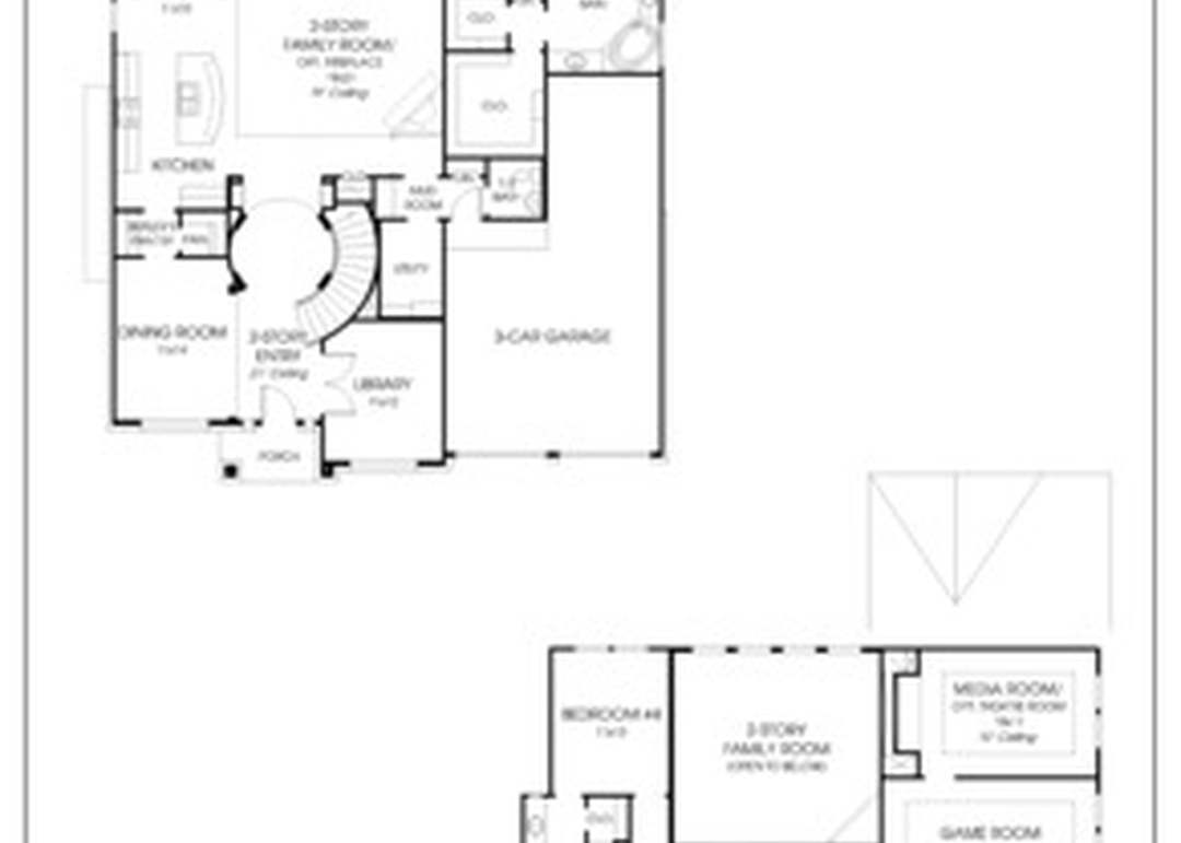 2757 Saddlehorn Dr