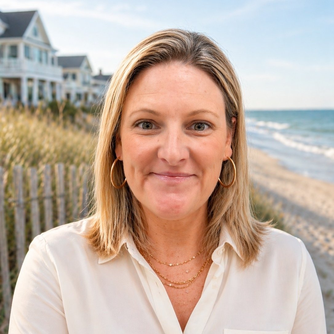 Jenna Miller Beach Haven Gardens, NJ Real Estate Agent Headshot