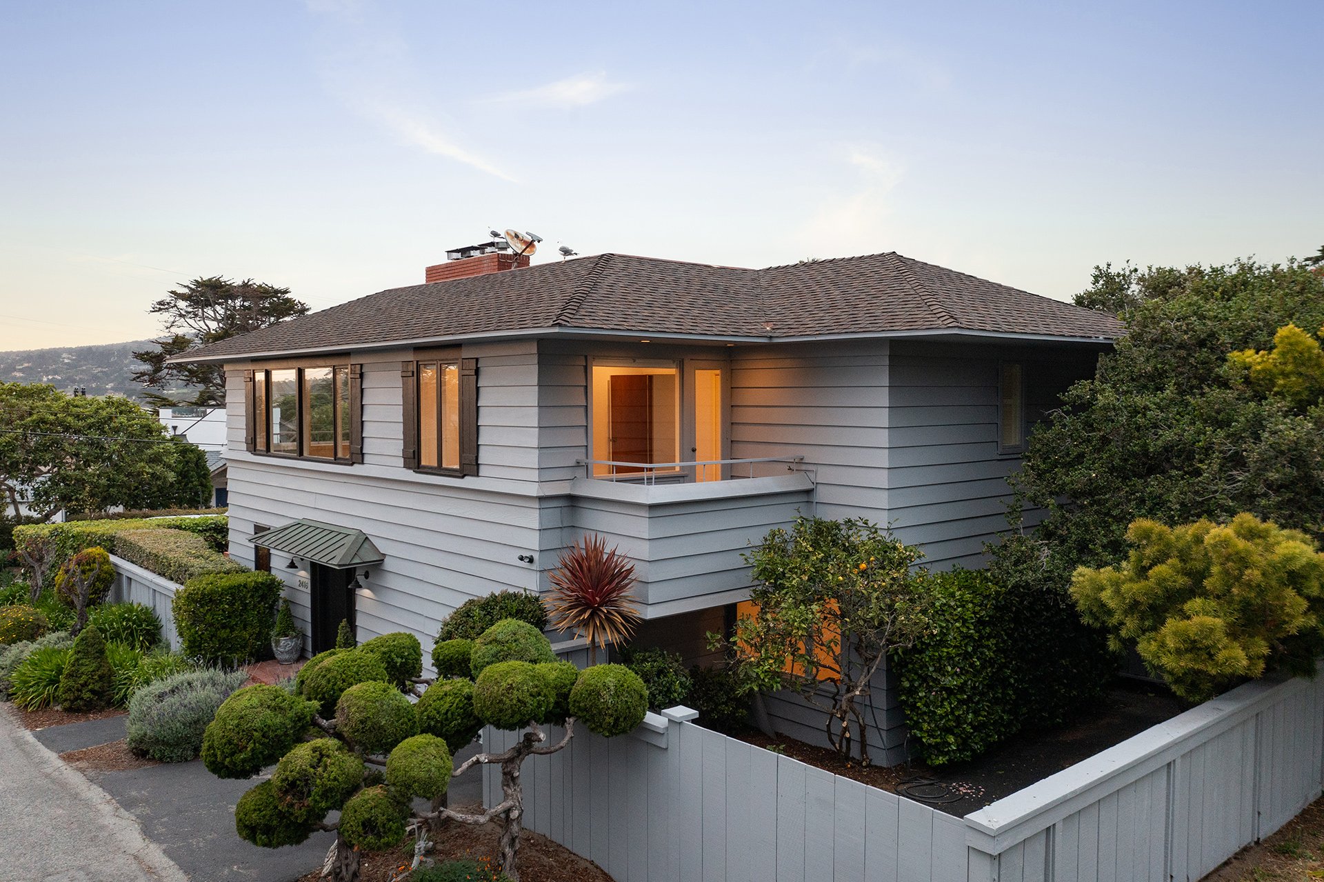 Point of View - 2416 Bay View Ave