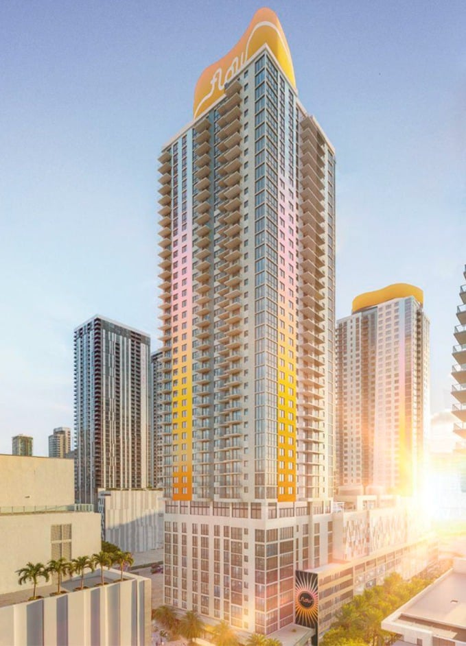 Flow House Residences