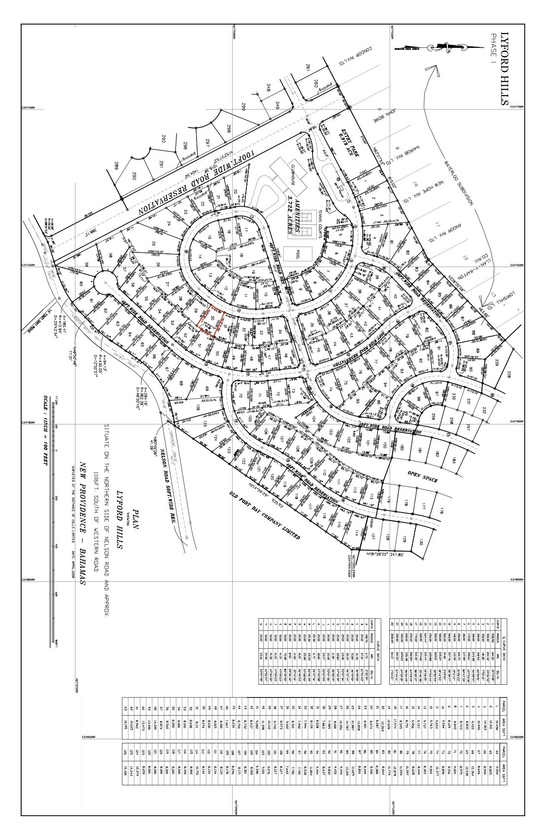Lot #30 Lyford Hills