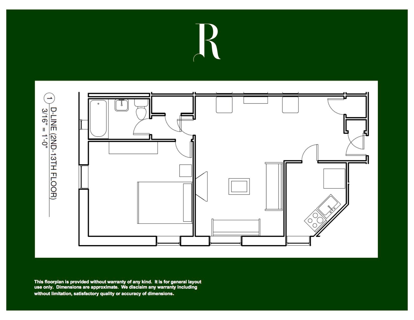 2171 Madison Avenue Unit: 4D