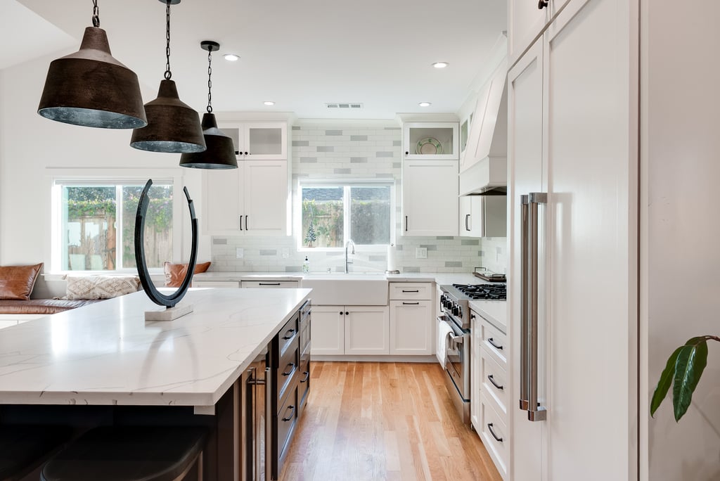 1100 Graham Hill Rd., Santa Cruz