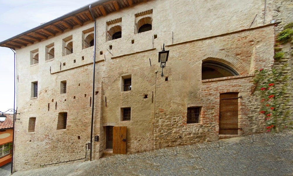 Avant-Garde Historic Palazzo