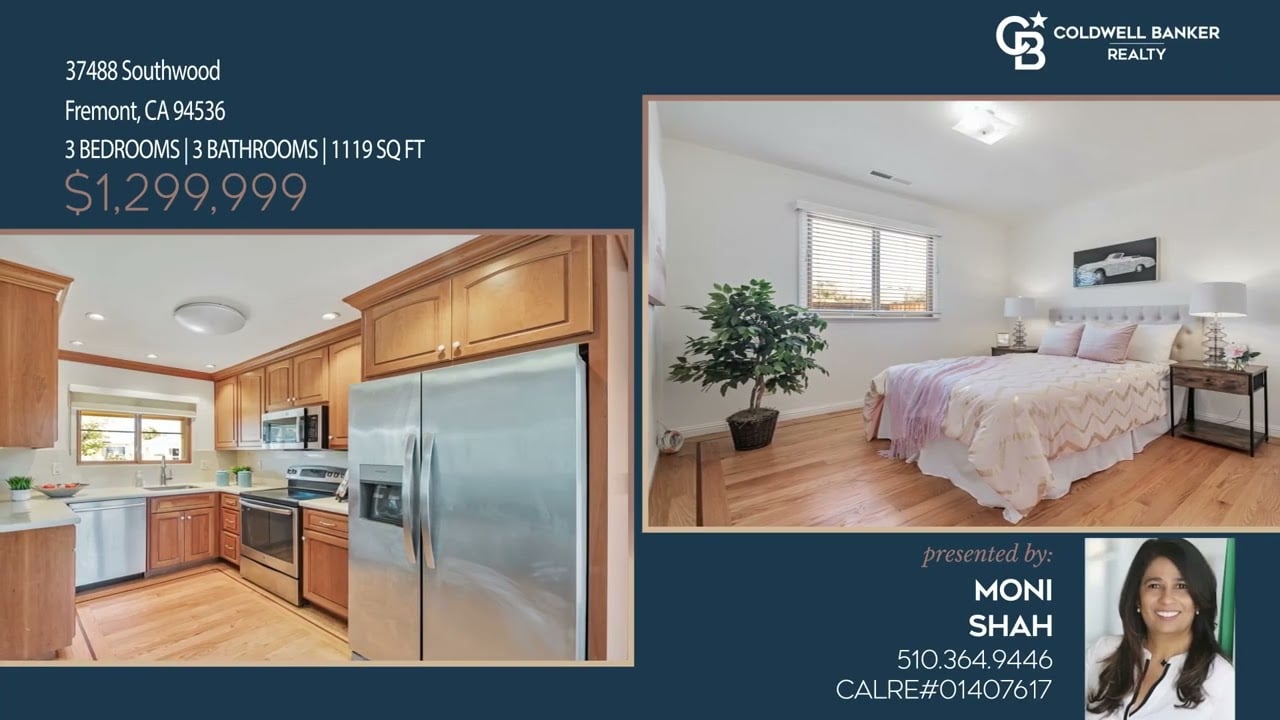 New Listing in Fremont