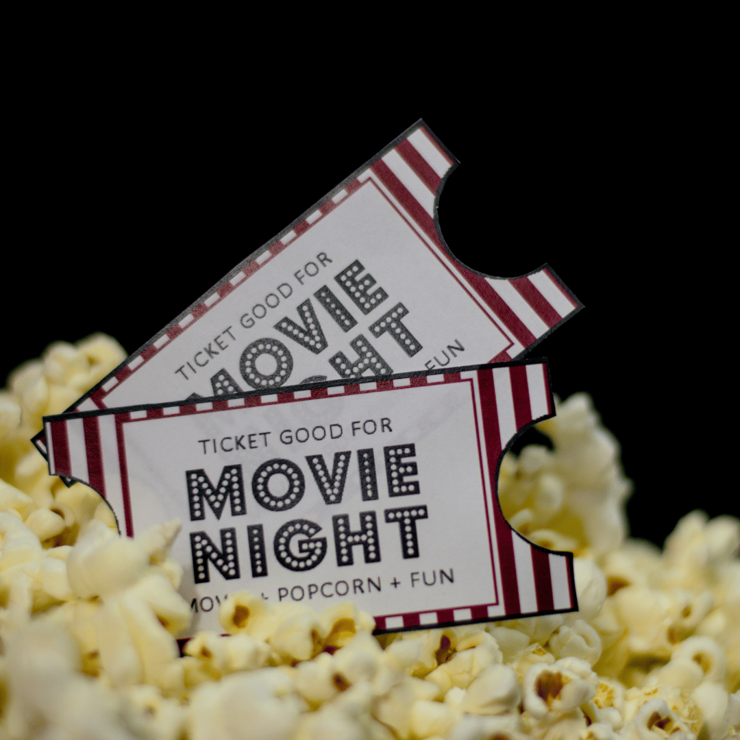 North Beach Social Family Movie Night