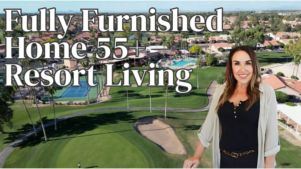 Inside Palo Verde: Luxury 55+ Resort Living in Chandler, AZ (Full Tour)