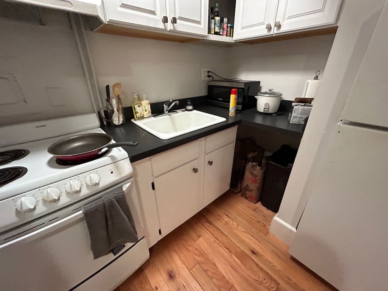 Fairfield @ Marlborough Street 1 Bed - Private Entry and Semi-Private Patio! available AUGUST! 