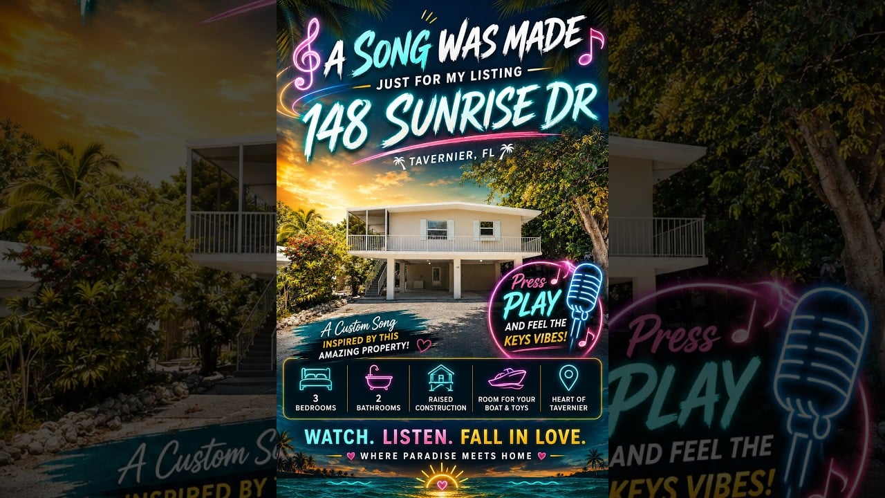 148 Sunrise Dr Tavernier FL 33070