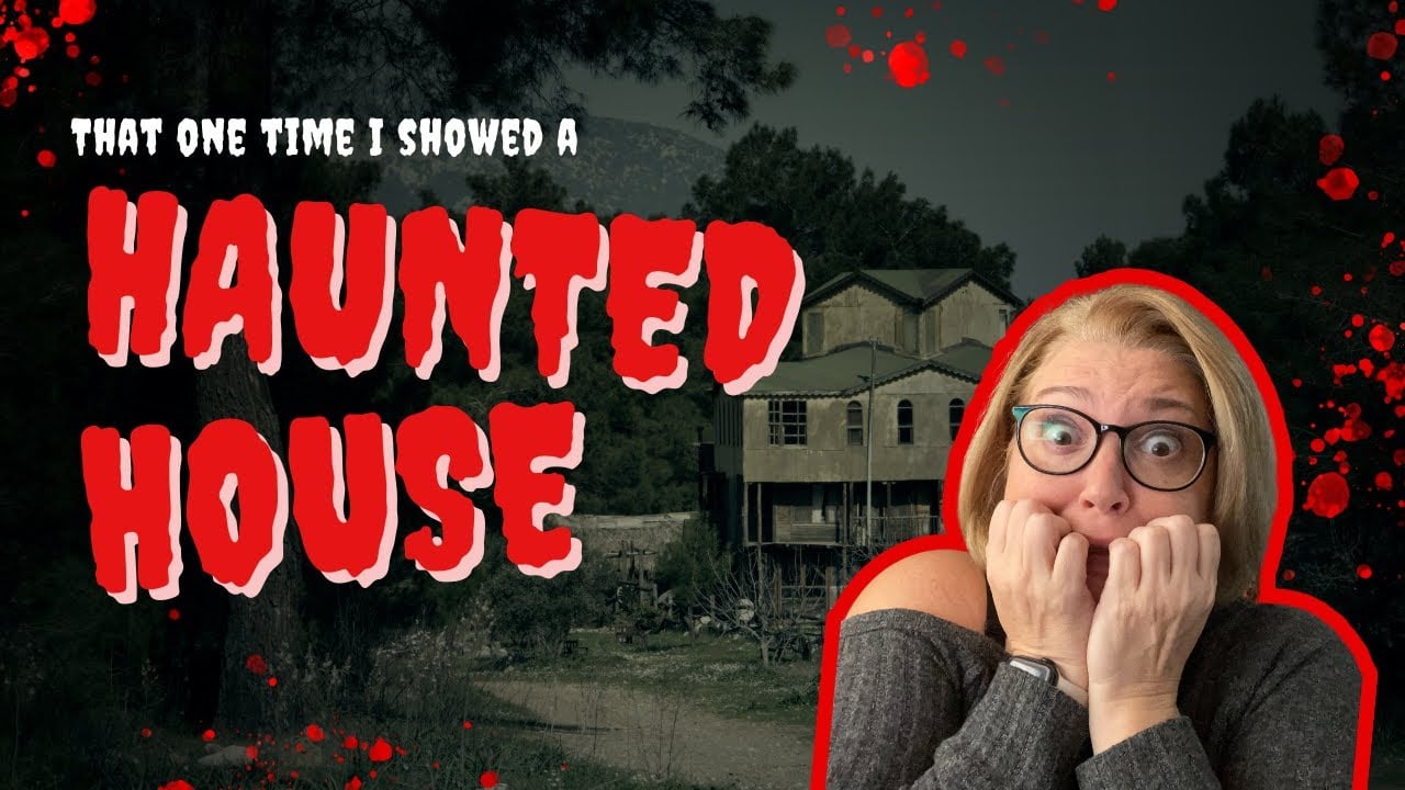 Haunted House!!