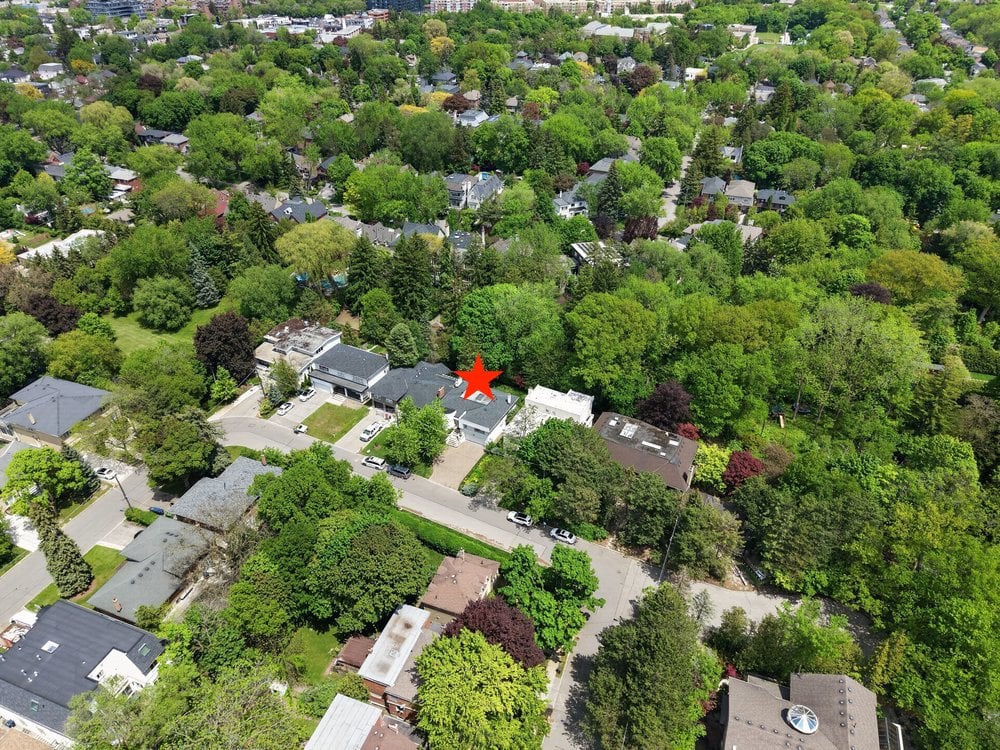 SOLD: Ravine-Like Setting