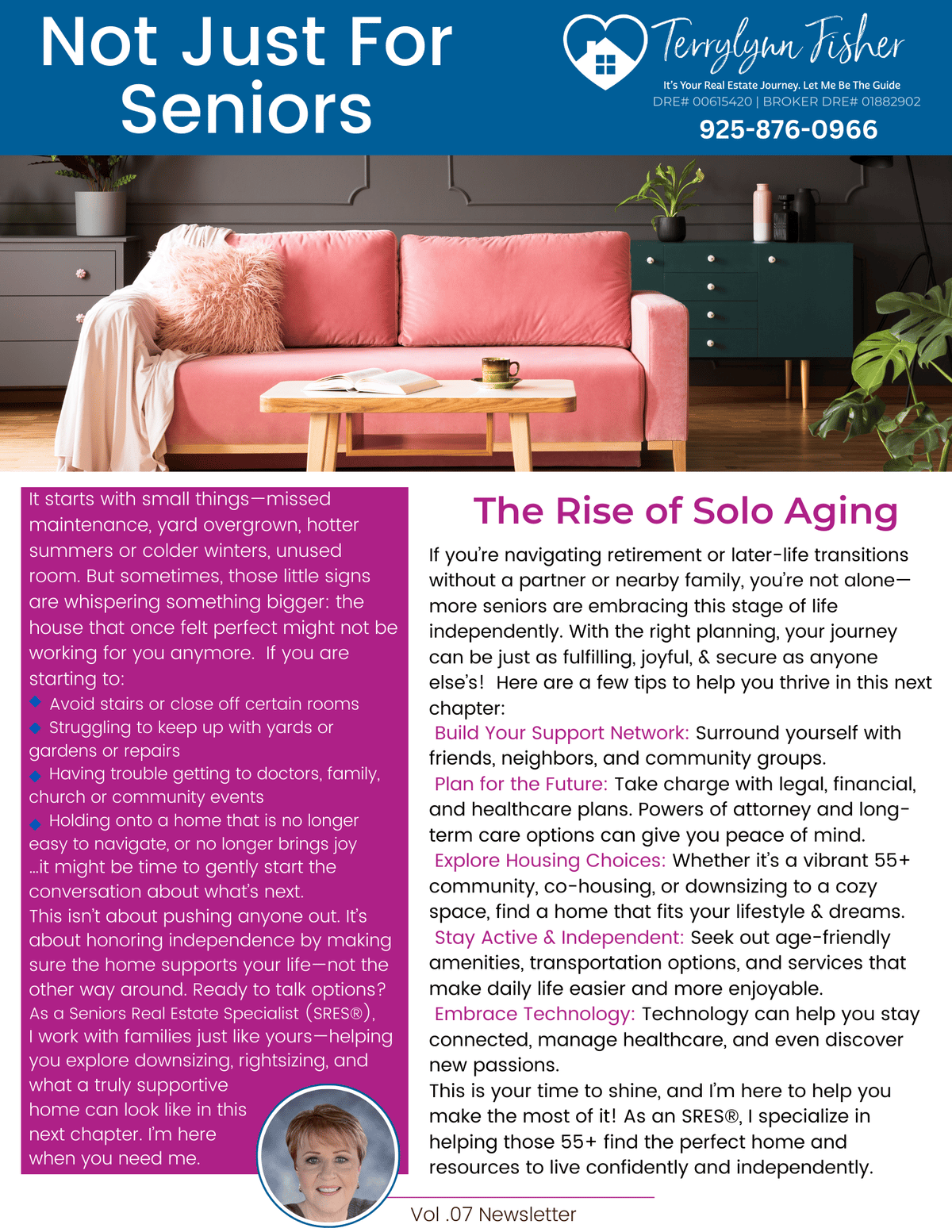 Making Downsizing a Bit Easier