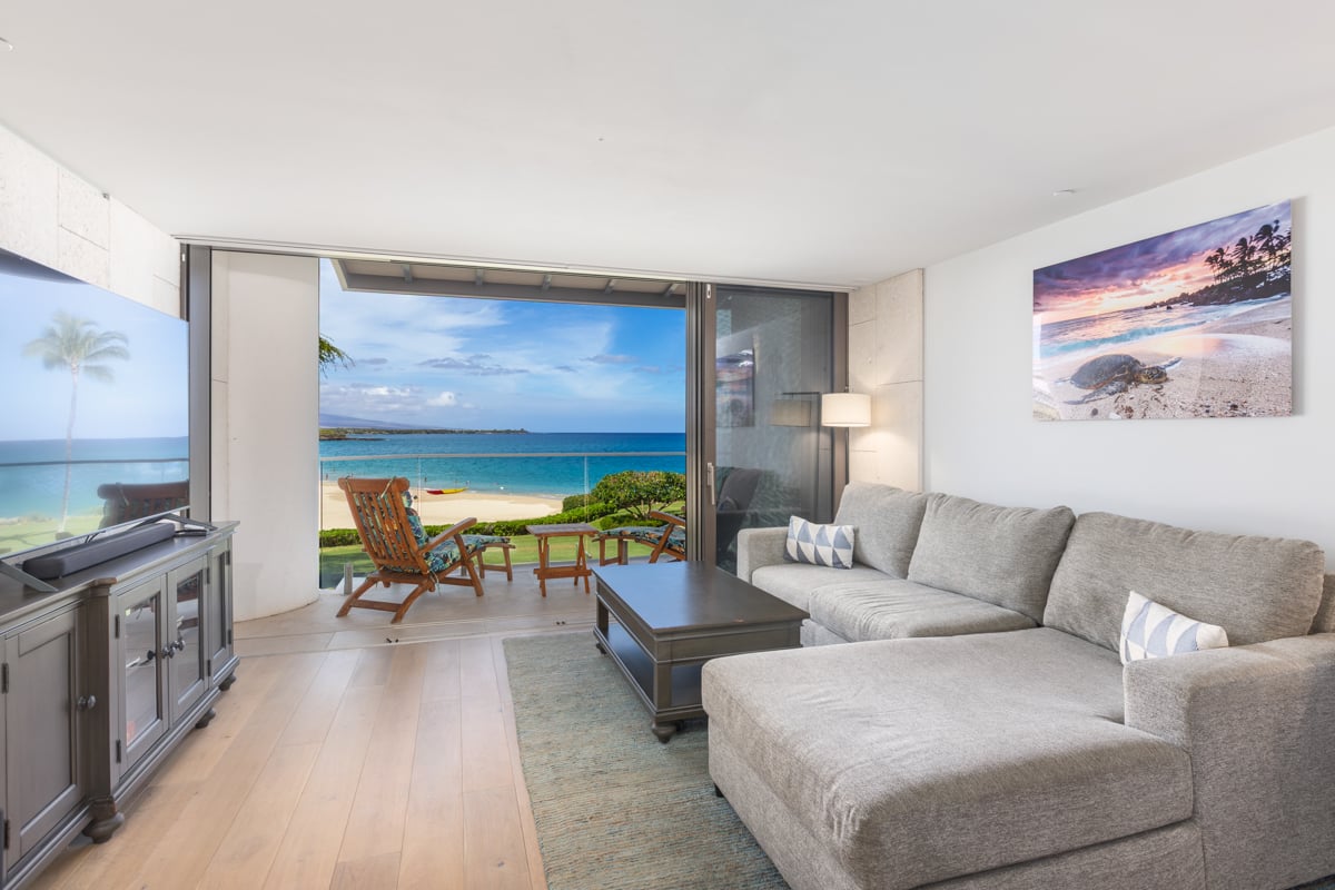HAPUNA BEACH RESIDENCES UNIT B23