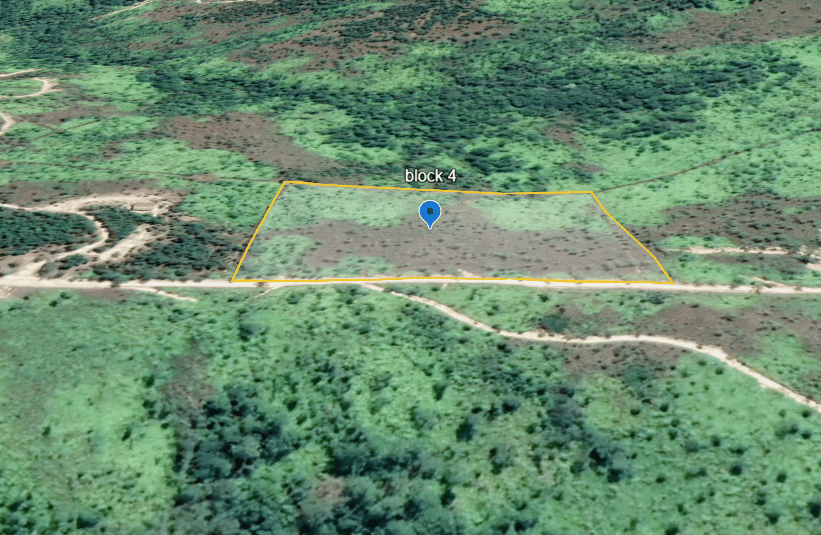 Gorgeous 5.24 acre mountain top parcel in the magnificent Maya Mountains of Belize