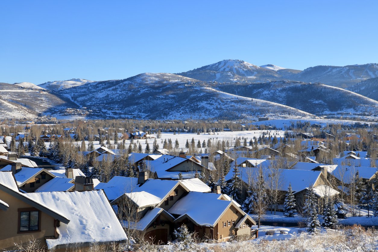 A Park City Neighborhood 