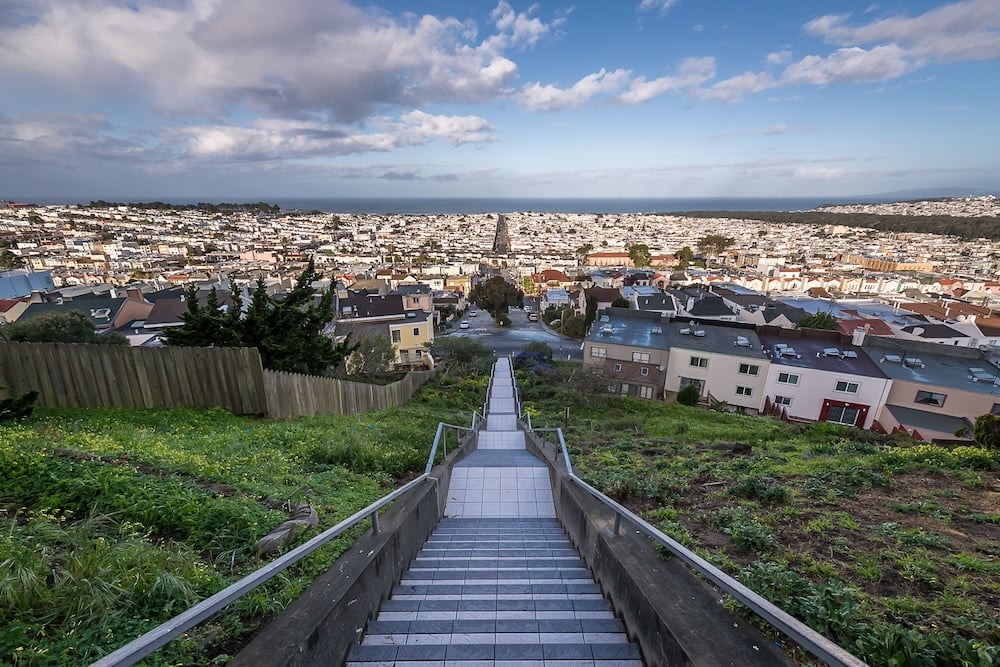 Outer Parkside Real Estate: Affordable Beachside Homes in San Francisco