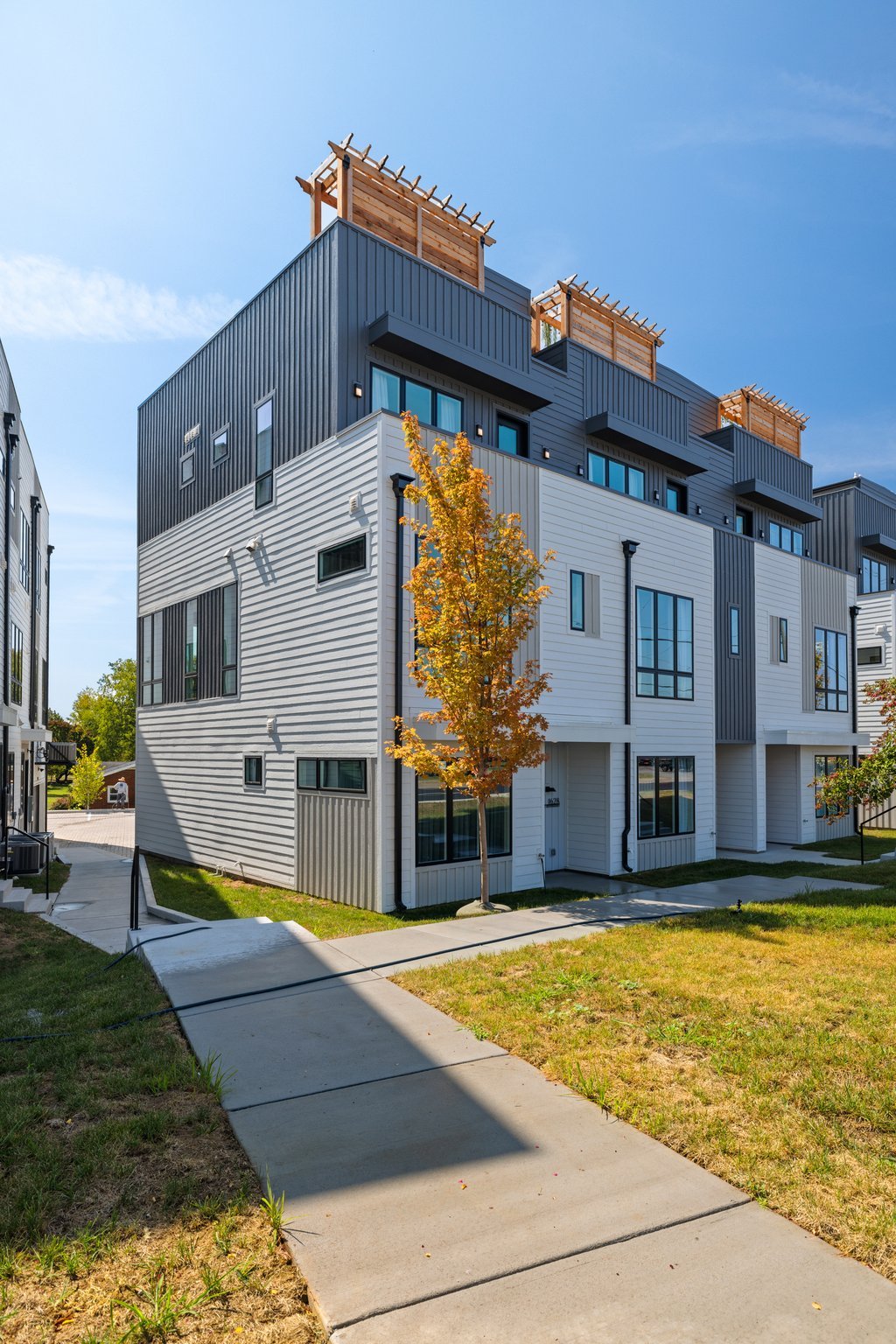 Commercial / Multi-Unit