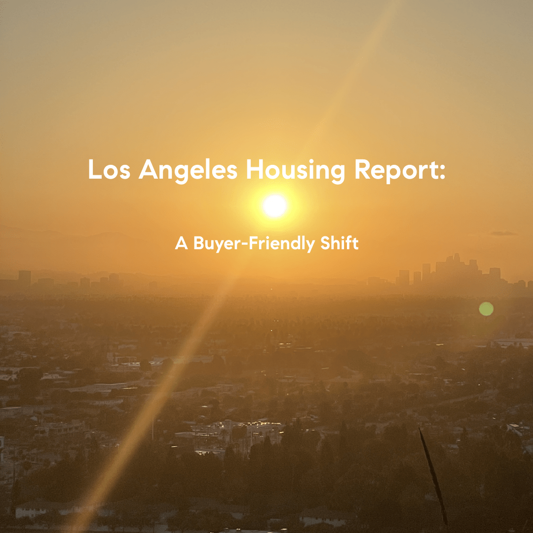 Los Angeles Housing Report: