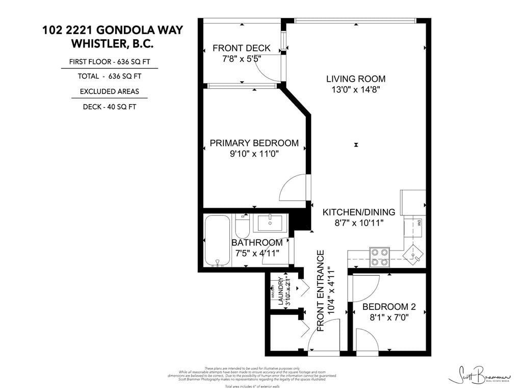 102-2221 Gondola Wy