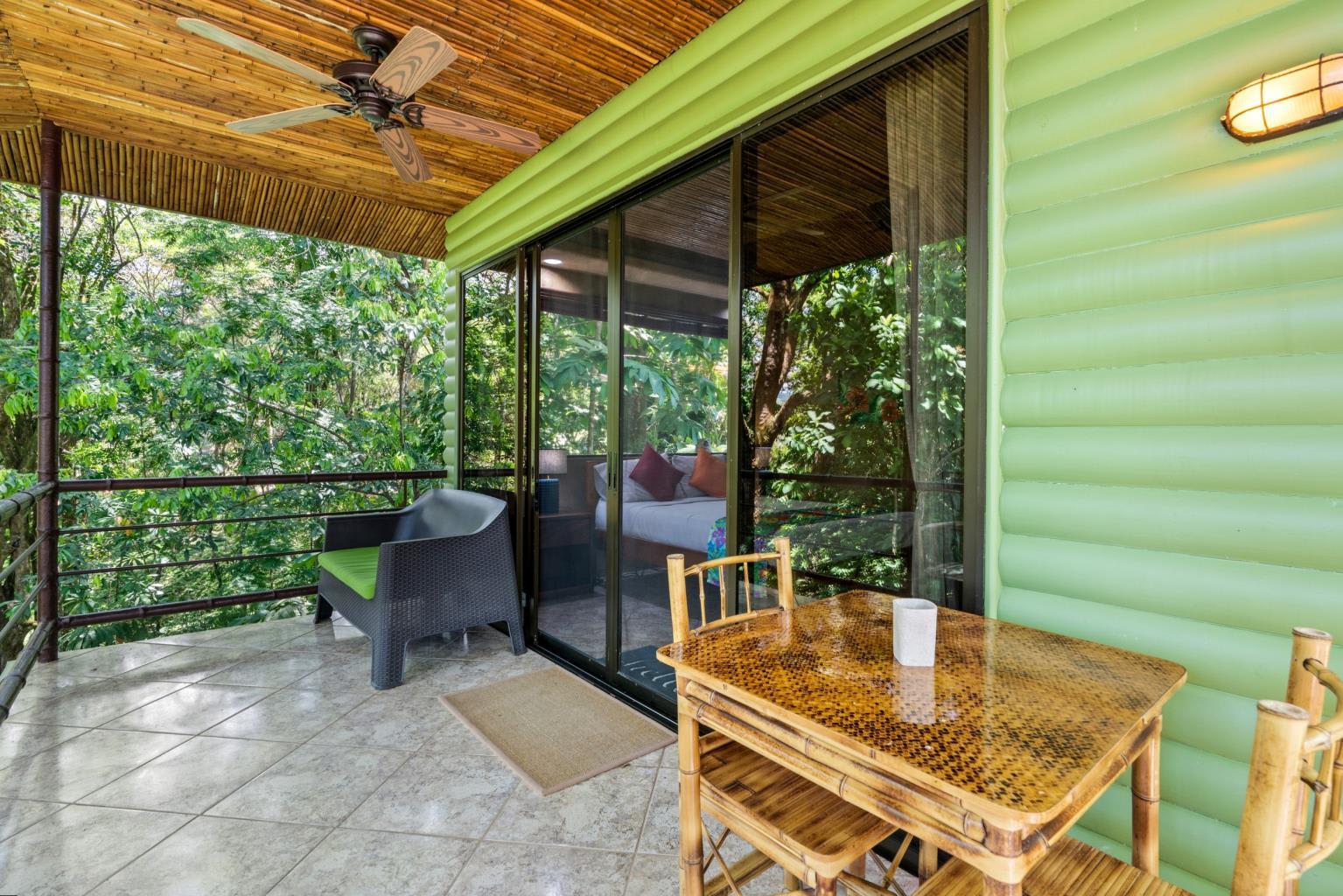 6 Beautiful Tree House Villas and Owners Home on Calle Toucan