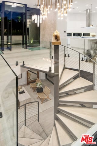 Cascade House