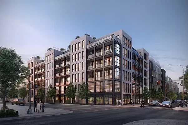 215 North 10th Street Unit: 4E