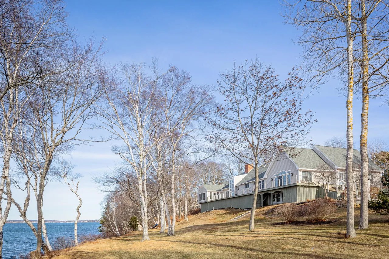 Home for Sale – 47 Johnson Point Road, Harpswell Maine