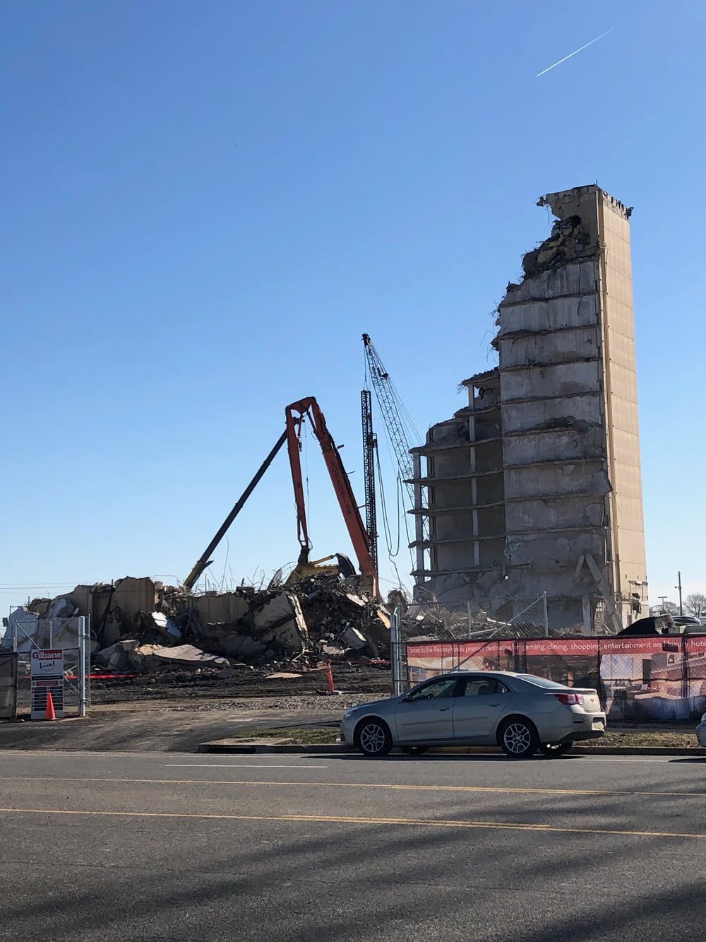 Construction Update On South Philly Casino