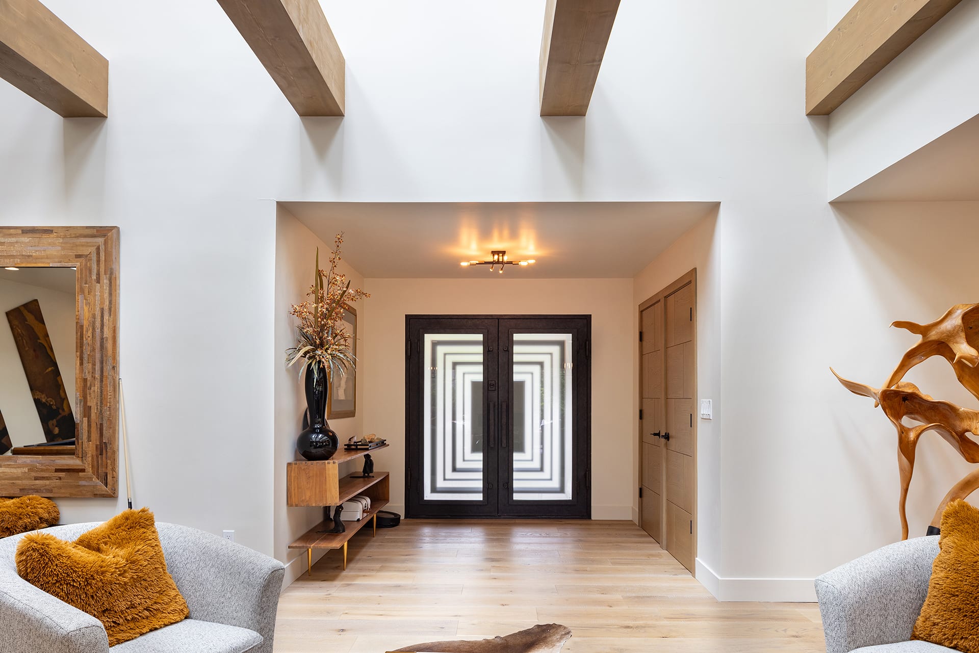 Stunning Contemporary on Spyglass - 1098 Spyglass Woods Dr