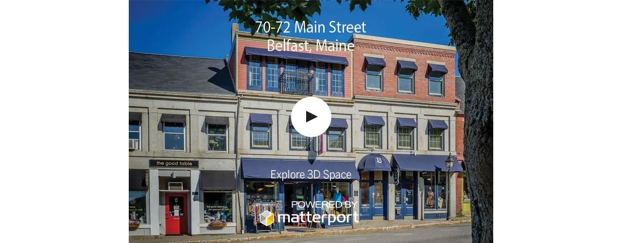 Virtual Open House – 70-72 Main Street, #303, Belfast