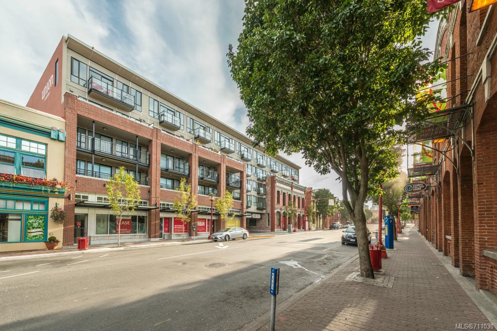 311-528 Pandora Ave, Victoria