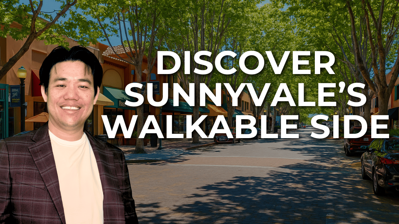 Living in Central Sunnyvale | Discover Washington Park’s Neighborhood Charm