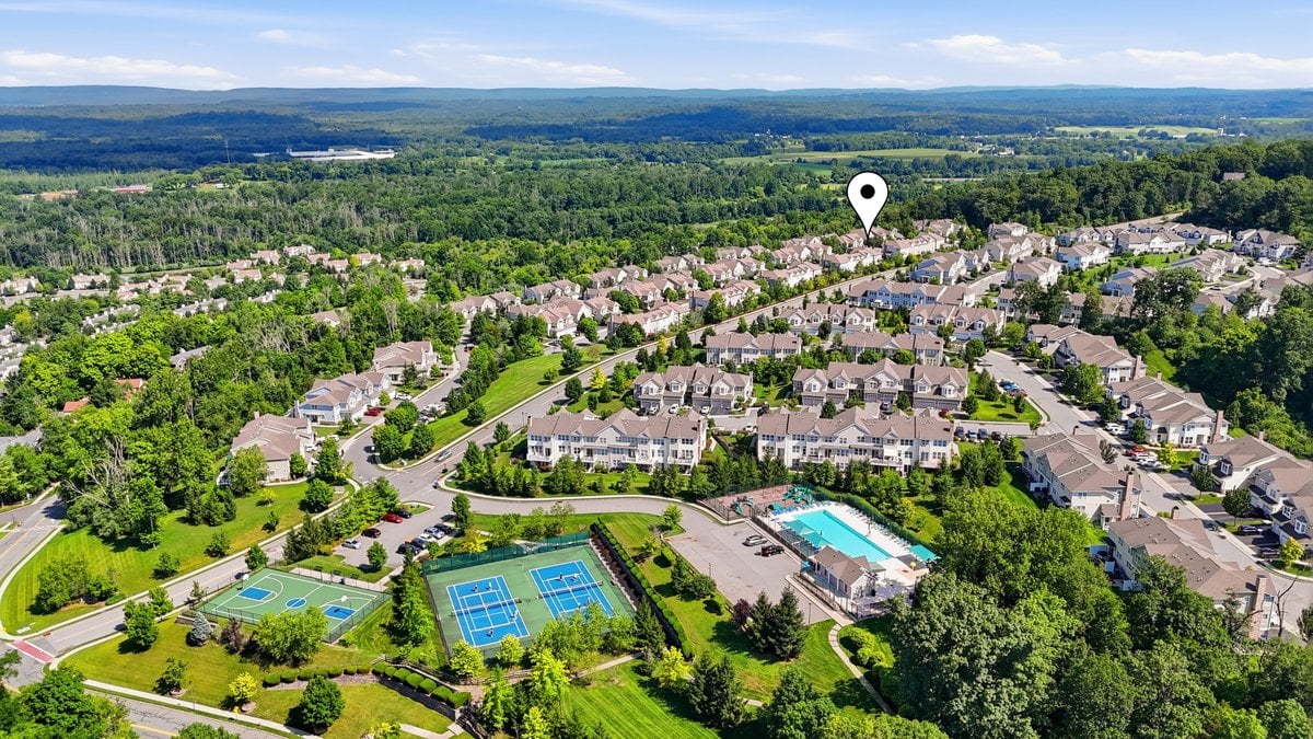 Debbie McLain's New Listing: A Mountain-View Townhome in Panther Valley