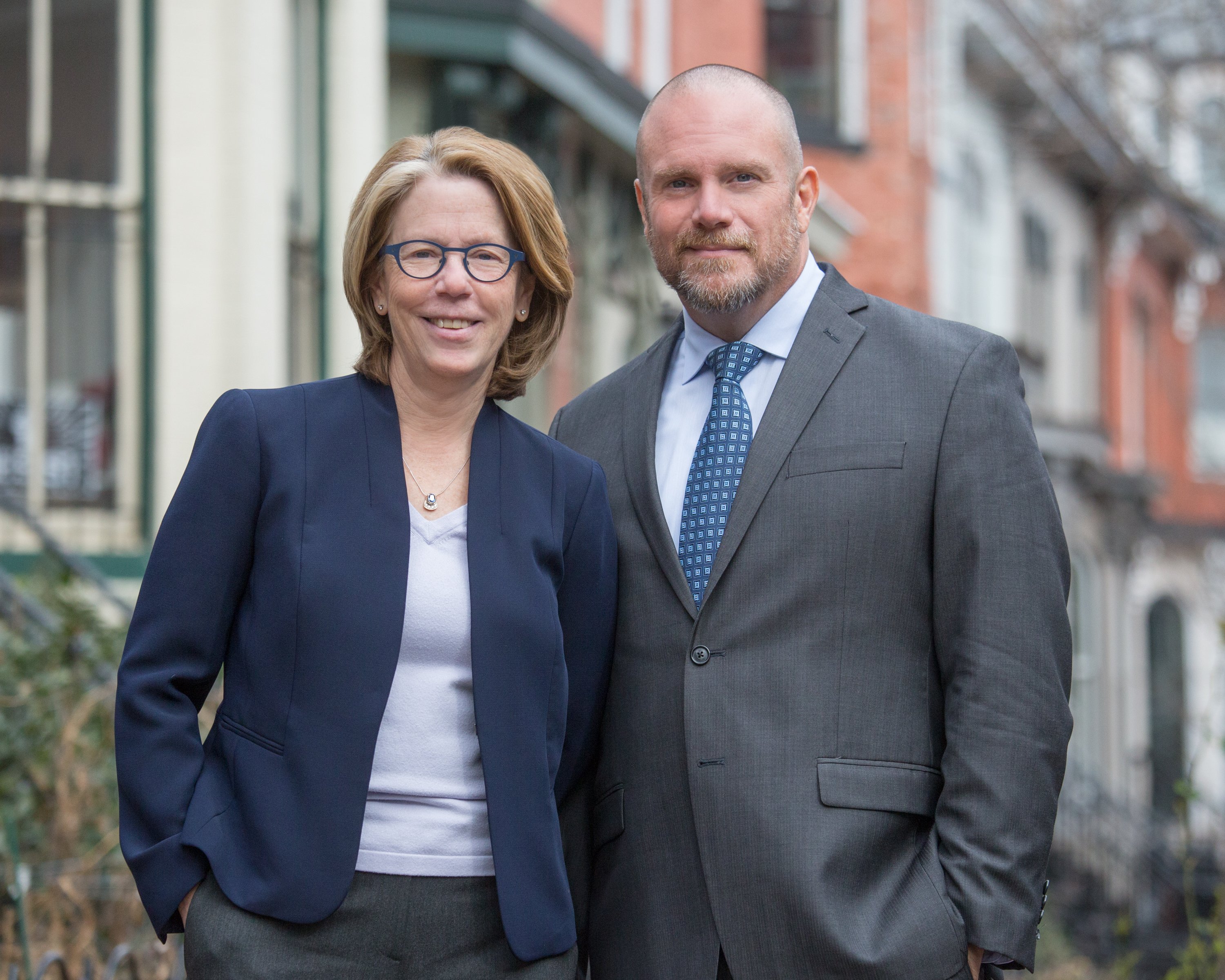 The Denny & Leyla Team at RLAH Real Estate