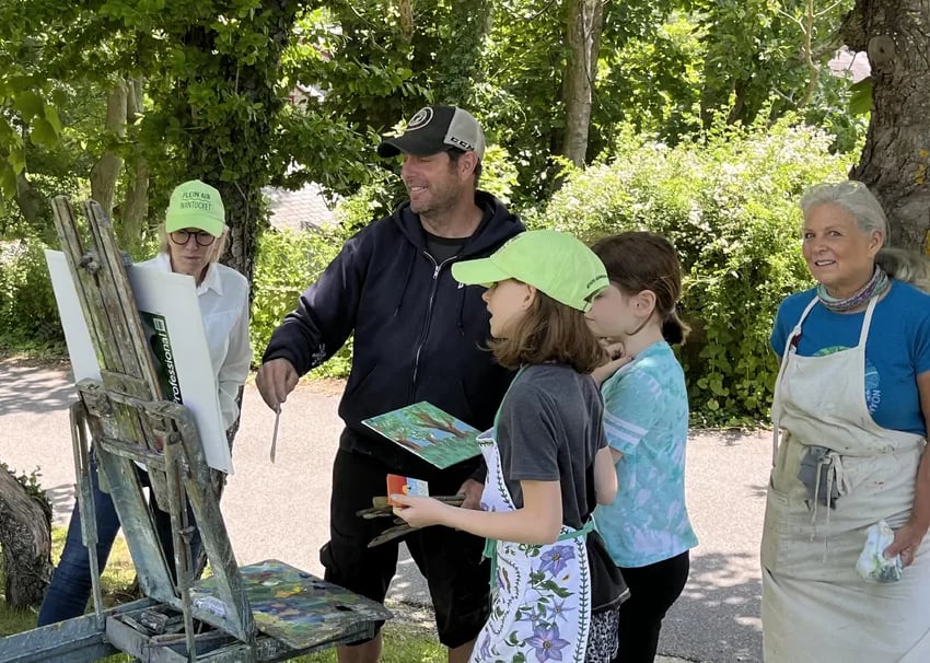  Plein Air Nantucket Festival