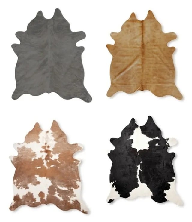 Cowhide Love