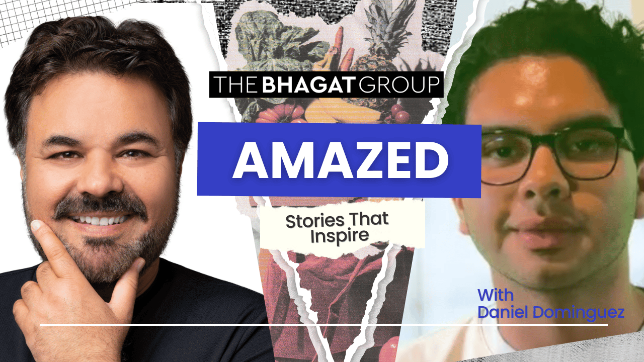 Daniel Dominguez Joins The Bhagat Group EXP
