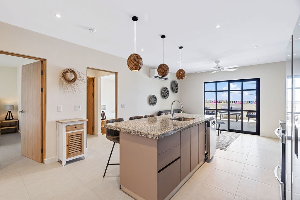 Terraced Flats 7522 | Cozy 2-Bedroom Retreat in Las Catalinas