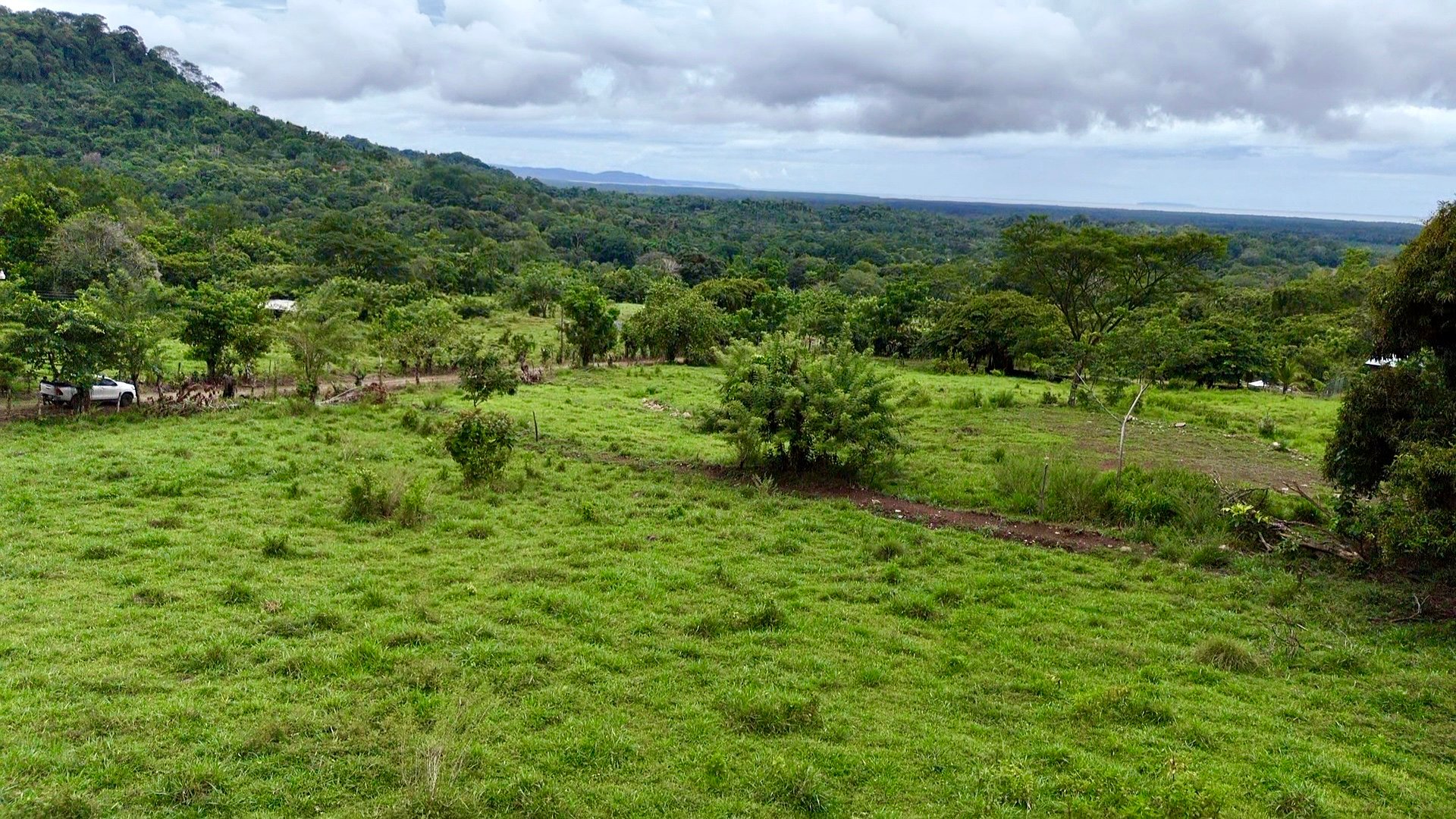 Ocean View Sanctuary in San Buenas – 4.94 Acres of Pastures & Easy Accessaccess