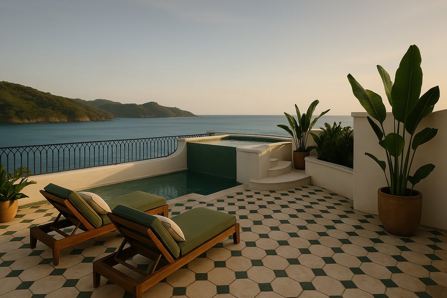 El Prado Lot #92 | Casa Alborada Concept Homesite, Las Catalinas