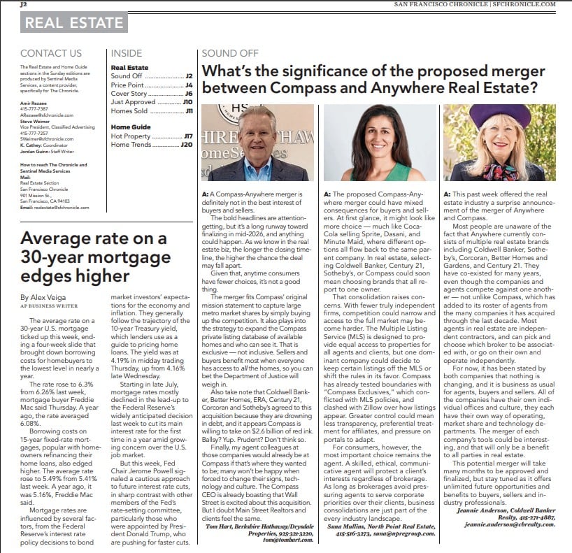 How is the AI Boom Changing the Bay Area market, and how long will it last?