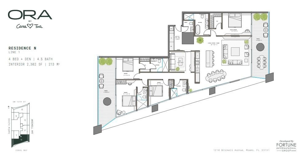 Ora by Casa Tua Miami