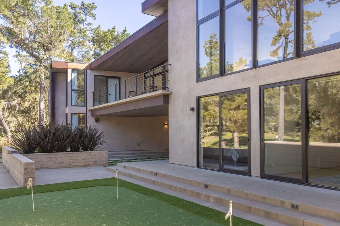 The Golf Escape