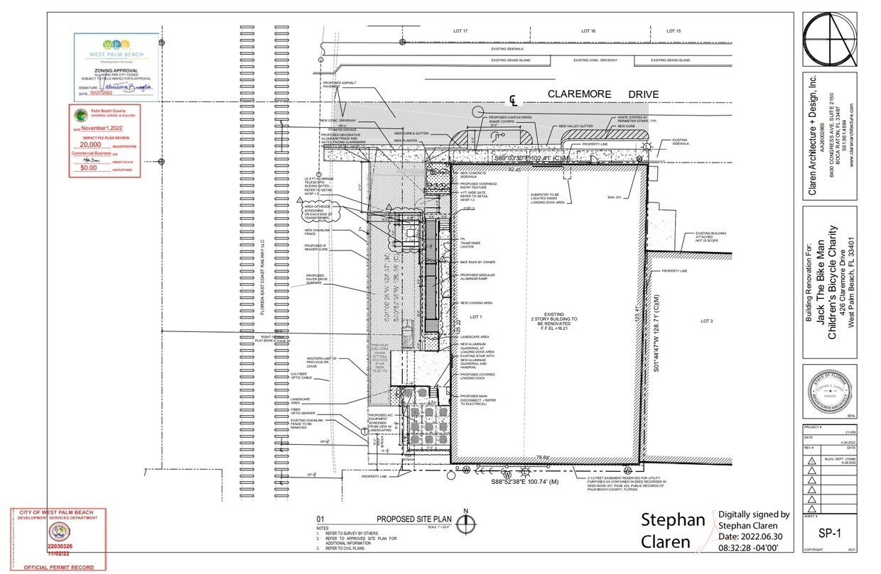 West Palm Beach | Development Opportunity | 426 Claremore 