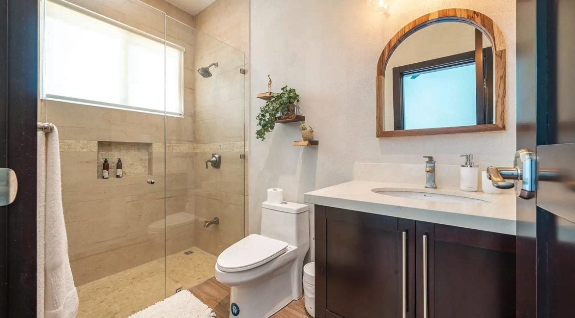 Wellness Chateau Ocean View Home, Flamingo, Guanacaste