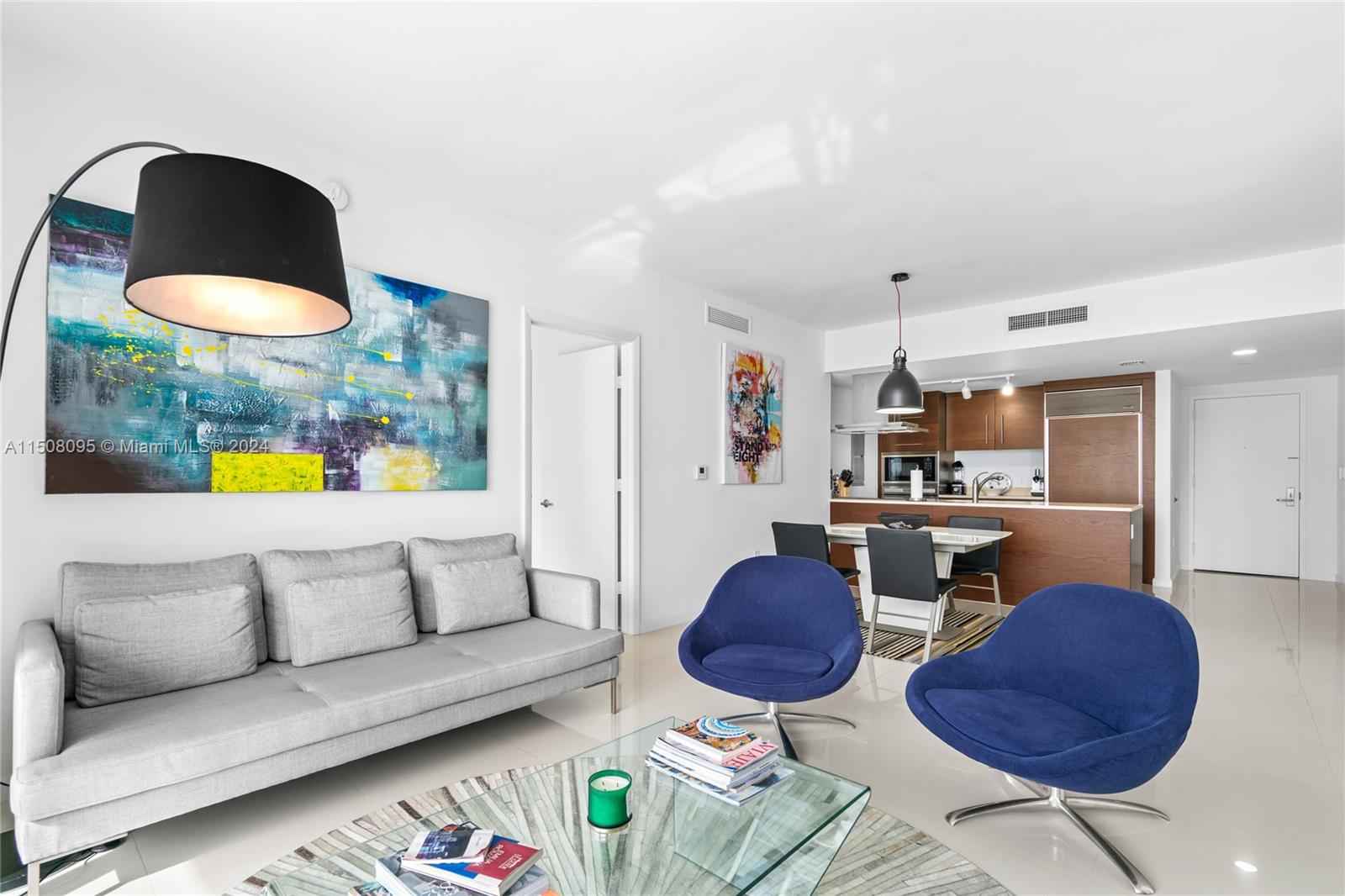 495 Brickell Ave Unit 2603