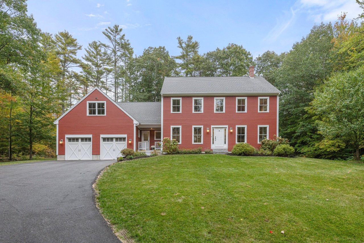 New Listing! 40 Stowell Brooke, North Yarmouth, Maine – $950,000