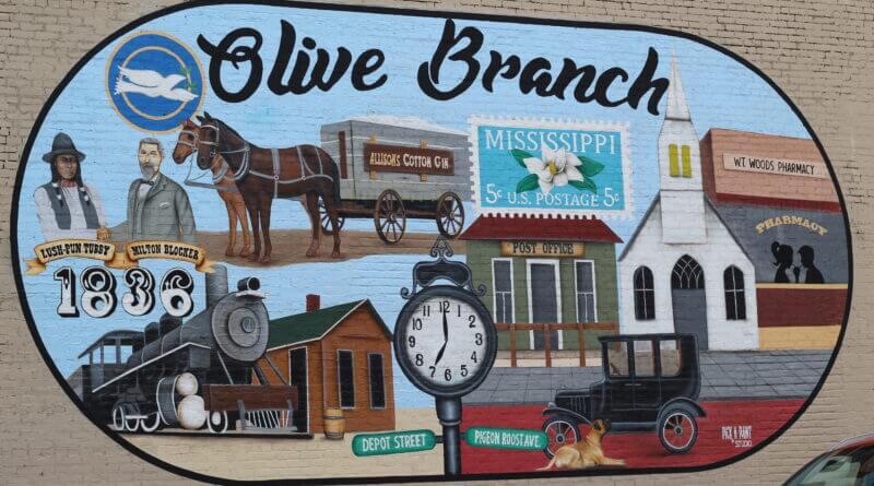 Olive Branch