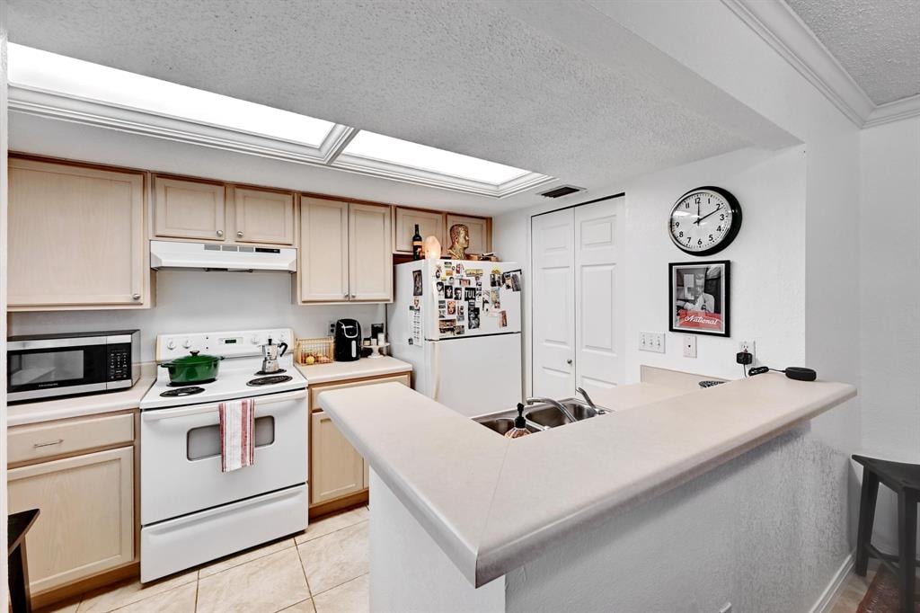 Charming Two-Story Condo in Gated Summerwind w/ Fireplace & Balcony