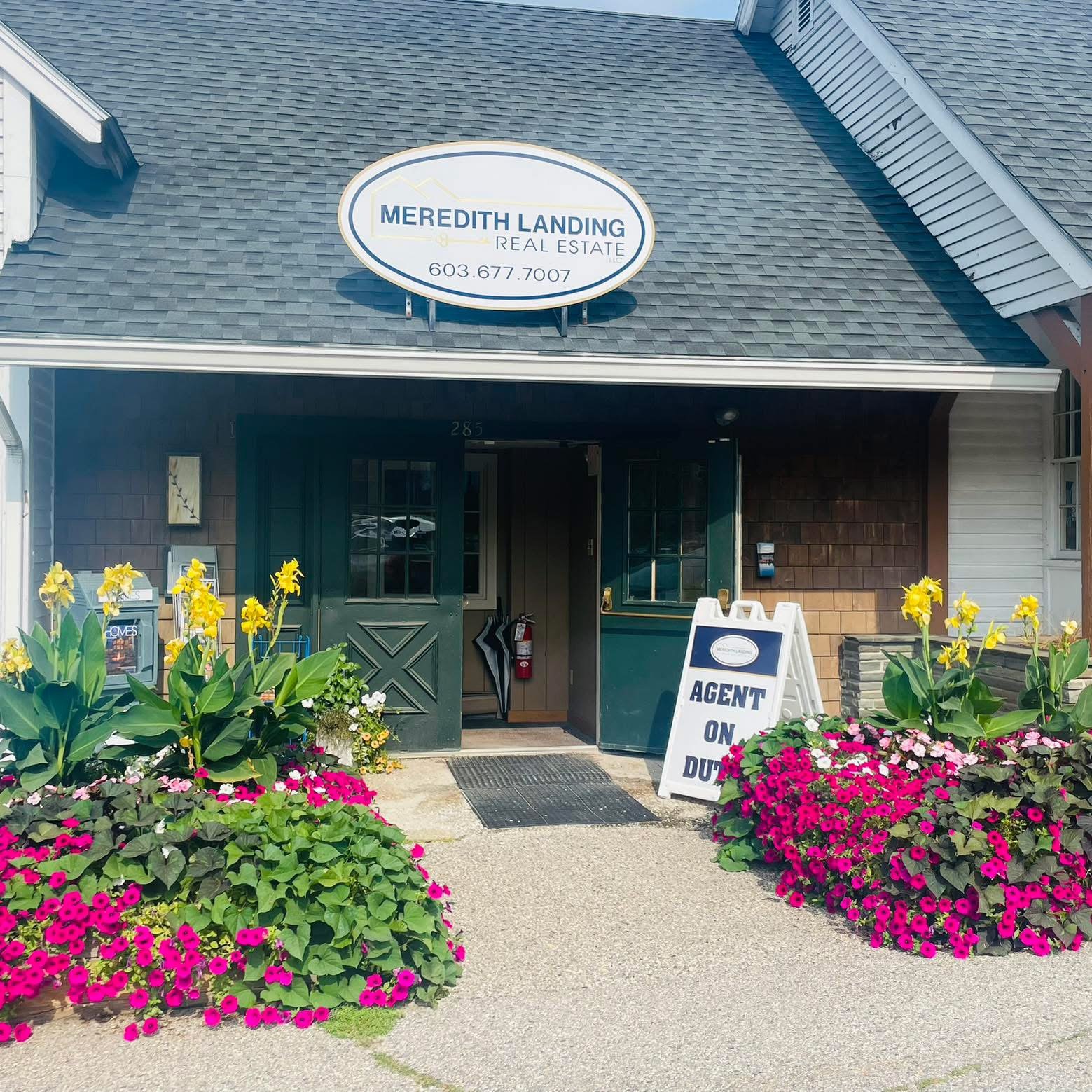 Meet Meredith Landing | Your Meredith, NH Real Estate Agent
